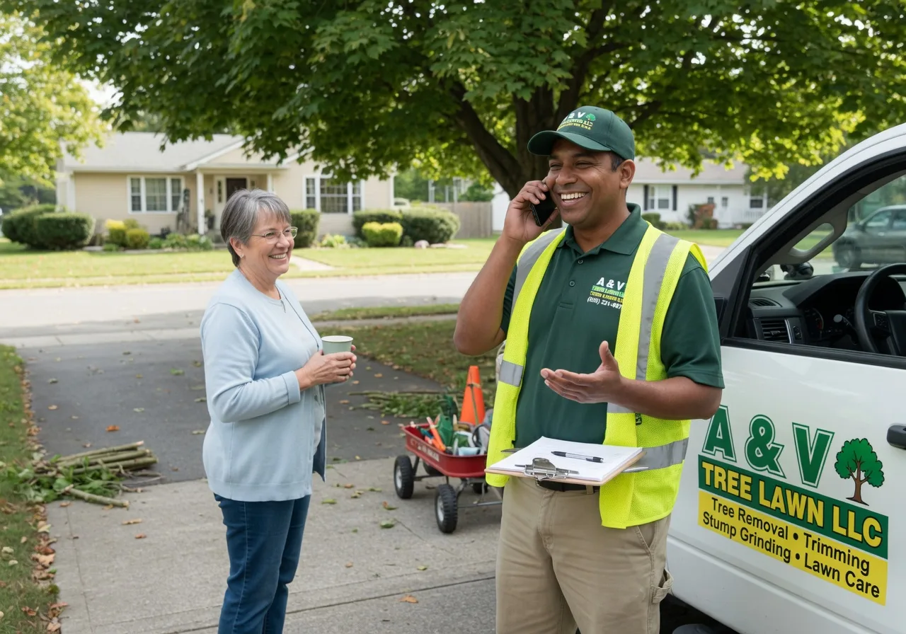Tree Service Lonedell, MO FAQs